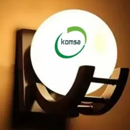 masko Uplight Wall Lamp Without Bulb image 5