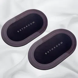 sittella Rubber Bathroom Mat image 1