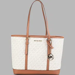 michael kors Women Beige Tote image 1