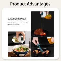 maycreate 532.74 ml Cooking Oil Dispenser image 4