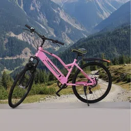 sheelmotors Electric Cycle 27.5 inches Single Speed Lithium-ion (Li-ion) Electric Cycle-picture-11