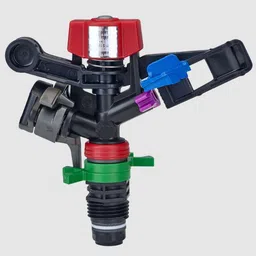 jain irrigation systems limited Sprinkler Acurain 5022 SDU Part Circle (2.5 X 1.8)- Jain Irrigation 100 L Hose-end Sprayer image 3