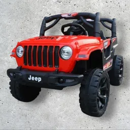 device of cap with magic stick 6699 RED Jeep Battery Operated Ride On-picture-16