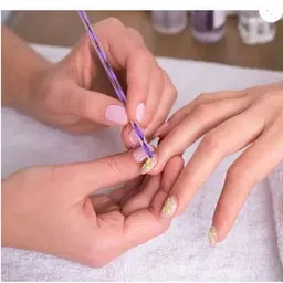 ortan Plastic Color Palette+Mandala Tool+Double Ended Dot Tool Mandala,Nail Art image 4