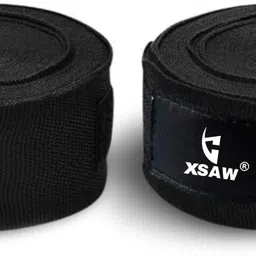 xsaw weight Lifting / Stretchable cotton (1 Pair) Boxing Hand Wrap Boxing Hand Wrap-picture-23