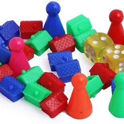 arniyavala Business International Board Game by Dolly for Kids 2-6 Players Board Game Banking Board Game Board Game Accessories image 5