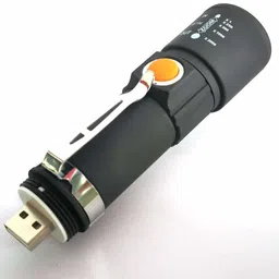 play run ™ LED Mini Flashlights Tactical, Compact, Portable | Ultra-Bright Lighting Torch-picture-10