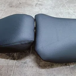 agr Fzv2 01 Split Bike Seat Cover For Yamaha FZ image 2