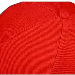 classymessi Checkered, Self Design, Solid Sports/Regular Cap image 3