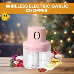 sacro Electric Vegetable & Fruit Chopper-picture-19