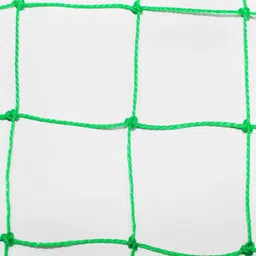 i2services Professional Cricket Boundary Net – Tough Nylon for Training (Green, 90*10 Ft) Cricket Net image 3