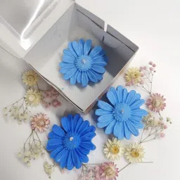 ecotwist Daisy candle Candle-picture-30