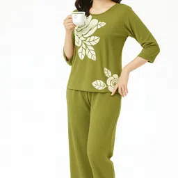 elanpro Top Palazzos Co-ords Set-picture-10