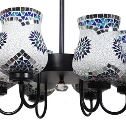 devansh Chandelier Ceiling Lamp image 4