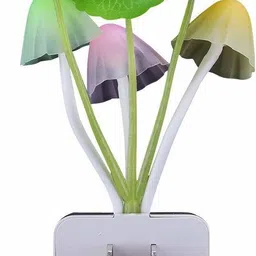 bst Sensor Led Night Light, Color Changing Plug-in LED Mushroom Bed Lamp Night Lamp-picture-31