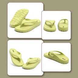 footup Newly Launch | Classic Ultra Soft | Cushion | Comfortable|Premium|Stylish|Trendy Women Flip Flops image 3