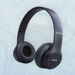 gds Crystal-Clear Audio Headset Featuring Mic & Long-Duration Power_HX Bluetooth & Wired Headset image 1