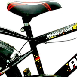 actino Matiz 20 Inch Kids Cycle for Boys & Girls|In Built Carrier | BMX Cycle | 20 T (inch) BMX Cycle image 5