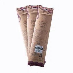 iris Red Rose Wood Fragrance (Pack of 3) Incense Sticks image 3