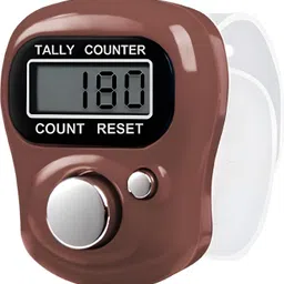 wrydo9 Digital Finger Ring Counter – Mantra Jap Tally Machine for Daily Meditation Digital Tally Counter-picture-20