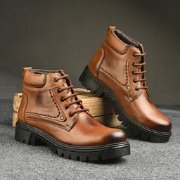 mactree Boots For Men-picture-12