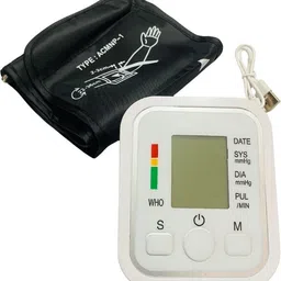 MDSS 109 Automatic Blood Pressure Monitor Bp Monitor-image-20