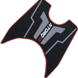 ksheeri Tof-Two wheeler premium mat-270 TVS Ntorq 125 Two Wheeler Mat image 2