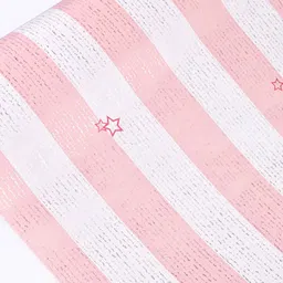 akadeco Paper, Vinyl Decorative Pink, White Wallpaper image 3