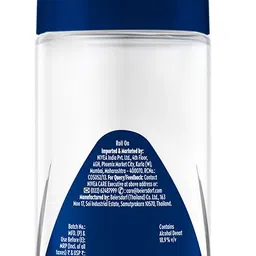 nivea men Cool Kick Deodorant Roll-on-For Men image 4
