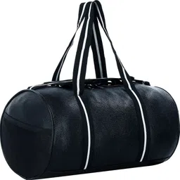 torrento 40 L Gym Duffel Bag - STYLISH GYM AND BEST MOVING TRAVEL BAG SIDE CROSS BODY FOR MEN WOMEN TRAVELLING - Black-picture-39
