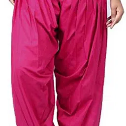 Cotton Solid Patiala-image-2