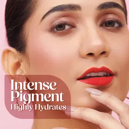 hilary rhoda Matte Minis Lipstick | Infused with Vitamin E & Jojoba Oil | Waterproof Lipstick image 3