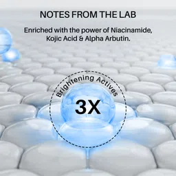DermDoc 2% Kojic Acid Night Cream for Brighter Complexion image 2