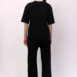 stem rope Top Palazzos Co-ords Set image 2