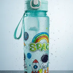 artful Water Bottle Office, Gym & School Leakproof Durable BPA-Free Non-Toxic Sipper 900 ml image 3