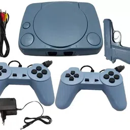 Inquisitive WB 830 Multi Player Video Game With Kids And Boys Play Games 2000 NA GB with Games Included:Contra, Super Mario Bros, Duck Hunt-picture-16