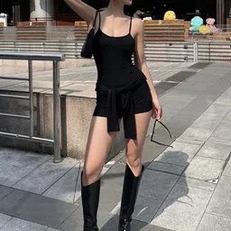 tandul Solid Women Jumpsuit image 4