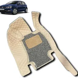 caronix Leatherite 7D Mat For Volkswagen Polo-picture-10