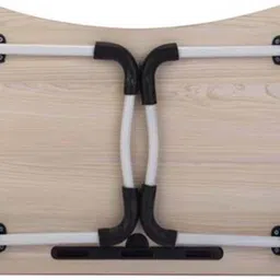 flipkart perfect homes studio Mini LaptopTable (Beige) Wood Portable Laptop Table image 4