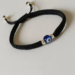 Silver Sterling Silver Bracelet-image-0