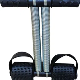 aavoaama SDouble Spring Waist Trimmer for Fat Burning & Weight loss Exercises Ab Exerciser image 2