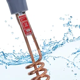 Water Proof & Shock Proof EP Copper 2000 W Shock Proof Immersion Heater Rod-image-0