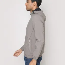fort collins Men Solid Casual Jacket image 2