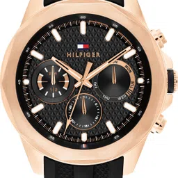 tommy hilfiger Fall Winter Colletion With Black Dial Analog Watch - For Men TH1710650|TH1710650|TH1710650-picture-11