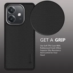 kgl king Pouch for Oppo A3x 5G Slim & Lightweight | Ultra image 3