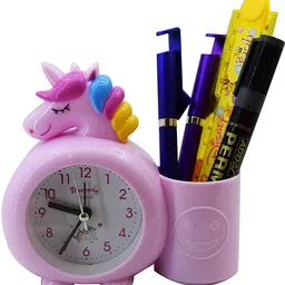 shopeekendar Analog Multicolor Clock-picture-24