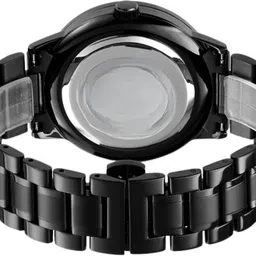 rylo Analog Watch - For Men RED-WHEEL image 2