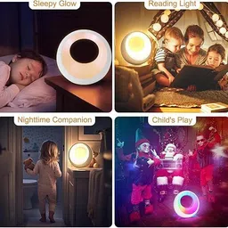 jancom Touch Bedside Lamp Table Lamp image 5