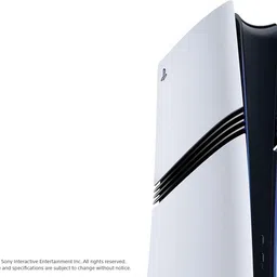 Playstation Sony PS5 Pro 2 TB SSD Console–The Ultimate Play Station 5 Powerhouse Stunning Visual 2000 GB Internal Storage (Ultra-Fast SSD) GB with True play station 5 Lover, Trusted by ps 5 sony, ps5 slim Fans image 3