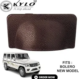kylo Versatile Dashboard/Glove Box Lock Heat-Resistant Protection for New Bole-ro T3 Car Dashboard Cover image 5